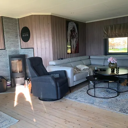 Hytta Med Utsikt * Sevik