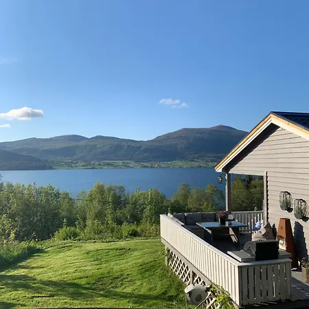 Hytta Med Utsikt *