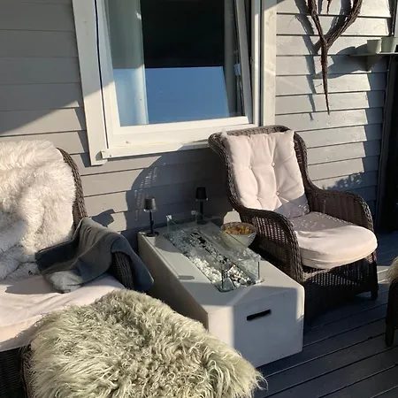 Hytta Med Utsikt * Sevik