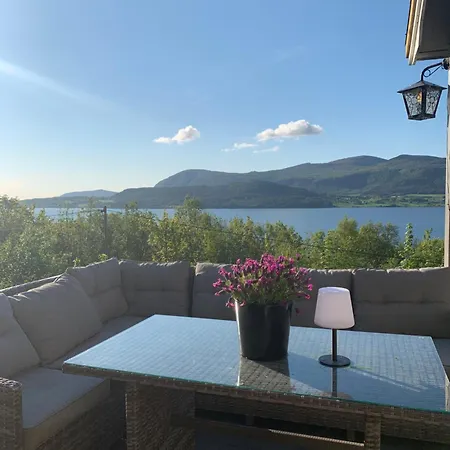 Feriehus Hytta Med Utsikt *